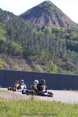 29 & 30/04/2017 : 3ème manche du Championnat du Sud 2017 à Alès et Championnat de Ligue Rhône-Alpes (Photos Stéphane Agnus) 2017 — karting