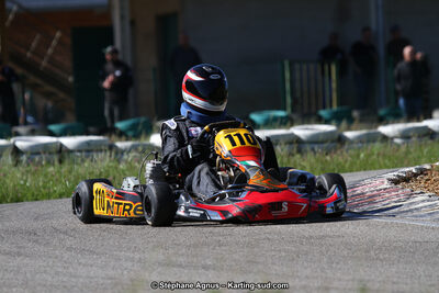 29 & 30/04/2017 : 3ème manche du Championnat du Sud 2017 à Alès et Championnat de Ligue Rhône-Alpes (Photos Stéphane Agnus) 2017 — karting