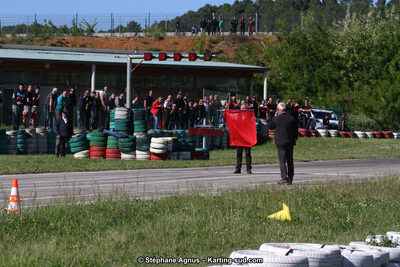 29 & 30/04/2017 : 3ème manche du Championnat du Sud 2017 à Alès et Championnat de Ligue Rhône-Alpes (Photos Stéphane Agnus) 2017 — karting