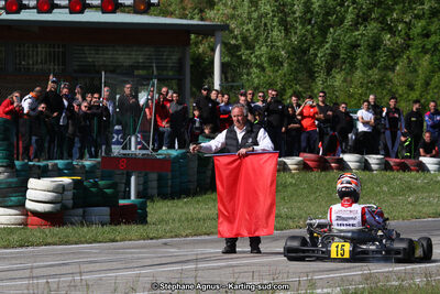 29 & 30/04/2017 : 3ème manche du Championnat du Sud 2017 à Alès et Championnat de Ligue Rhône-Alpes (Photos Stéphane Agnus) 2017 — karting