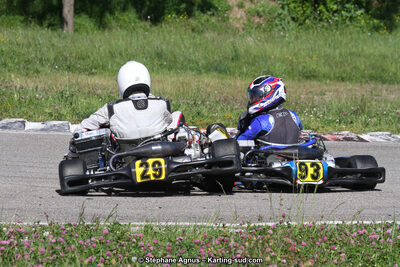 29 & 30/04/2017 : 3ème manche du Championnat du Sud 2017 à Alès et Championnat de Ligue Rhône-Alpes (Photos Stéphane Agnus) 2017 — karting