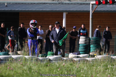 29 & 30/04/2017 : 3ème manche du Championnat du Sud 2017 à Alès et Championnat de Ligue Rhône-Alpes (Photos Stéphane Agnus) 2017 — karting