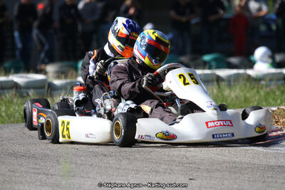 29 & 30/04/2017 : 3ème manche du Championnat du Sud 2017 à Alès et Championnat de Ligue Rhône-Alpes (Photos Stéphane Agnus) 2017 — karting