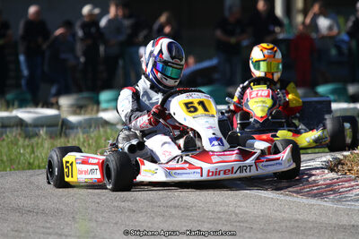 29 & 30/04/2017 : 3ème manche du Championnat du Sud 2017 à Alès et Championnat de Ligue Rhône-Alpes (Photos Stéphane Agnus) 2017 — karting
