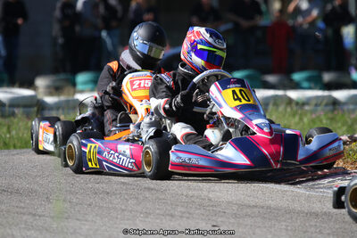 29 & 30/04/2017 : 3ème manche du Championnat du Sud 2017 à Alès et Championnat de Ligue Rhône-Alpes (Photos Stéphane Agnus) 2017 — karting