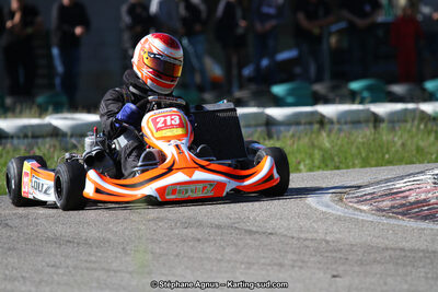 29 & 30/04/2017 : 3ème manche du Championnat du Sud 2017 à Alès et Championnat de Ligue Rhône-Alpes (Photos Stéphane Agnus) 2017 — karting