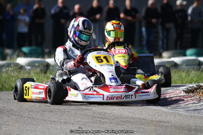 29 & 30/04/2017 : 3ème manche du Championnat du Sud 2017 à Alès et Championnat de Ligue Rhône-Alpes (Photos Stéphane Agnus) 2017 — karting