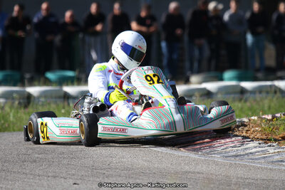 29 & 30/04/2017 : 3ème manche du Championnat du Sud 2017 à Alès et Championnat de Ligue Rhône-Alpes (Photos Stéphane Agnus) 2017 — karting