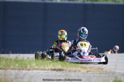 29 & 30/04/2017 : 3ème manche du Championnat du Sud 2017 à Alès et Championnat de Ligue Rhône-Alpes (Photos Stéphane Agnus) 2017 — karting