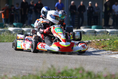 29 & 30/04/2017 : 3ème manche du Championnat du Sud 2017 à Alès et Championnat de Ligue Rhône-Alpes (Photos Stéphane Agnus) 2017 — karting