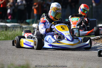 29 & 30/04/2017 : 3ème manche du Championnat du Sud 2017 à Alès et Championnat de Ligue Rhône-Alpes (Photos Stéphane Agnus) 2017 — karting