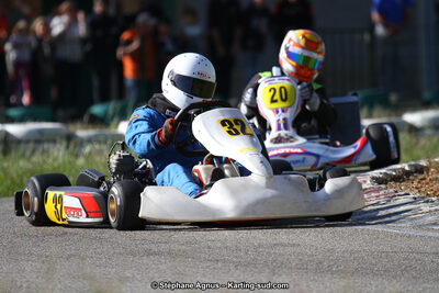 29 & 30/04/2017 : 3ème manche du Championnat du Sud 2017 à Alès et Championnat de Ligue Rhône-Alpes (Photos Stéphane Agnus) 2017 — karting