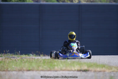 29 & 30/04/2017 : 3ème manche du Championnat du Sud 2017 à Alès et Championnat de Ligue Rhône-Alpes (Photos Stéphane Agnus) 2017 — karting