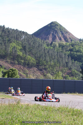 29 & 30/04/2017 : 3ème manche du Championnat du Sud 2017 à Alès et Championnat de Ligue Rhône-Alpes (Photos Stéphane Agnus) 2017 — karting