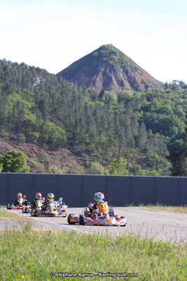 29 & 30/04/2017 : 3ème manche du Championnat du Sud 2017 à Alès et Championnat de Ligue Rhône-Alpes (Photos Stéphane Agnus) 2017 — karting