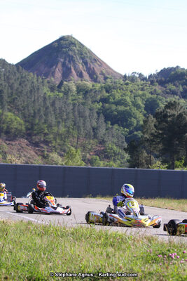 29 & 30/04/2017 : 3ème manche du Championnat du Sud 2017 à Alès et Championnat de Ligue Rhône-Alpes (Photos Stéphane Agnus) 2017 — karting
