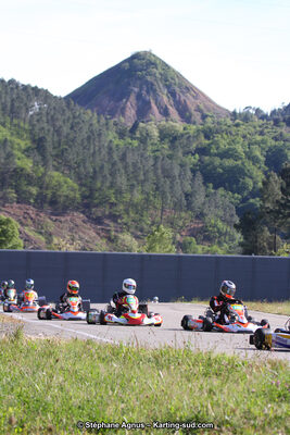 29 & 30/04/2017 : 3ème manche du Championnat du Sud 2017 à Alès et Championnat de Ligue Rhône-Alpes (Photos Stéphane Agnus) 2017 — karting