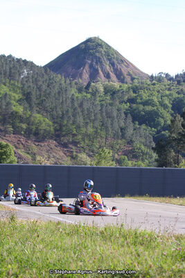 29 & 30/04/2017 : 3ème manche du Championnat du Sud 2017 à Alès et Championnat de Ligue Rhône-Alpes (Photos Stéphane Agnus) 2017 — karting