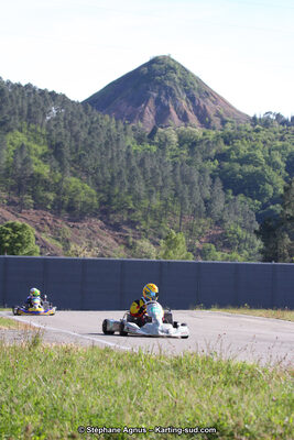 29 & 30/04/2017 : 3ème manche du Championnat du Sud 2017 à Alès et Championnat de Ligue Rhône-Alpes (Photos Stéphane Agnus) 2017 — karting