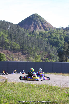 29 & 30/04/2017 : 3ème manche du Championnat du Sud 2017 à Alès et Championnat de Ligue Rhône-Alpes (Photos Stéphane Agnus) 2017 — karting