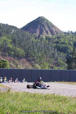 29 & 30/04/2017 : 3ème manche du Championnat du Sud 2017 à Alès et Championnat de Ligue Rhône-Alpes (Photos Stéphane Agnus) 2017 — karting
