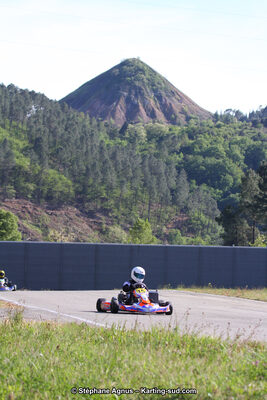 29 & 30/04/2017 : 3ème manche du Championnat du Sud 2017 à Alès et Championnat de Ligue Rhône-Alpes (Photos Stéphane Agnus) 2017 — karting