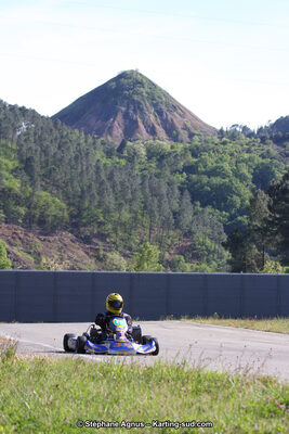 29 & 30/04/2017 : 3ème manche du Championnat du Sud 2017 à Alès et Championnat de Ligue Rhône-Alpes (Photos Stéphane Agnus) 2017 — karting