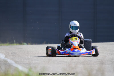 29 & 30/04/2017 : 3ème manche du Championnat du Sud 2017 à Alès et Championnat de Ligue Rhône-Alpes (Photos Stéphane Agnus) 2017 — karting