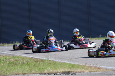 29 & 30/04/2017 : 3ème manche du Championnat du Sud 2017 à Alès et Championnat de Ligue Rhône-Alpes (Photos Stéphane Agnus) 2017 — karting