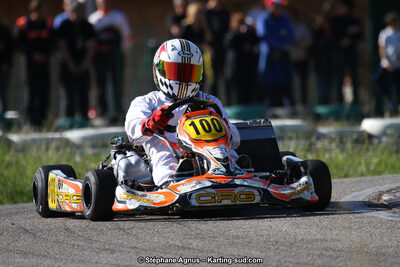 29 & 30/04/2017 : 3ème manche du Championnat du Sud 2017 à Alès et Championnat de Ligue Rhône-Alpes (Photos Stéphane Agnus) 2017 — karting