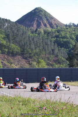 29 & 30/04/2017 : 3ème manche du Championnat du Sud 2017 à Alès et Championnat de Ligue Rhône-Alpes (Photos Stéphane Agnus) 2017 — karting