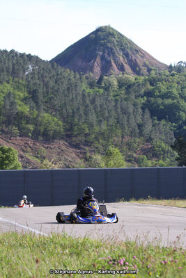 29 & 30/04/2017 : 3ème manche du Championnat du Sud 2017 à Alès et Championnat de Ligue Rhône-Alpes (Photos Stéphane Agnus) 2017 — karting