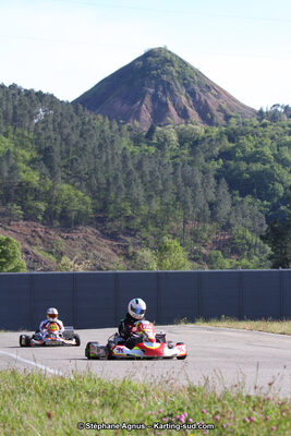 29 & 30/04/2017 : 3ème manche du Championnat du Sud 2017 à Alès et Championnat de Ligue Rhône-Alpes (Photos Stéphane Agnus) 2017 — karting