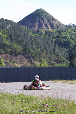 29 & 30/04/2017 : 3ème manche du Championnat du Sud 2017 à Alès et Championnat de Ligue Rhône-Alpes (Photos Stéphane Agnus) 2017 — karting
