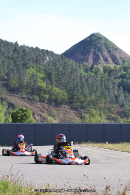 29 & 30/04/2017 : 3ème manche du Championnat du Sud 2017 à Alès et Championnat de Ligue Rhône-Alpes (Photos Stéphane Agnus) 2017 — karting
