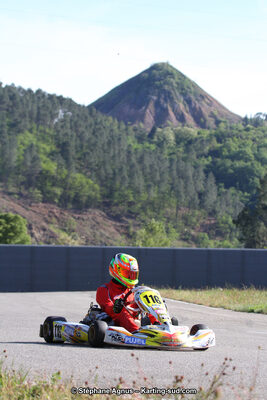 29 & 30/04/2017 : 3ème manche du Championnat du Sud 2017 à Alès et Championnat de Ligue Rhône-Alpes (Photos Stéphane Agnus) 2017 — karting