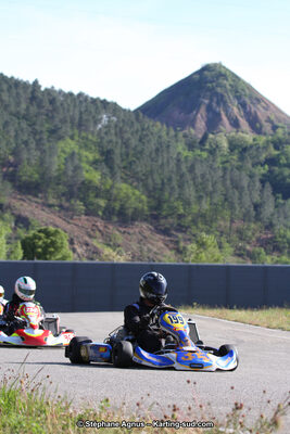 29 & 30/04/2017 : 3ème manche du Championnat du Sud 2017 à Alès et Championnat de Ligue Rhône-Alpes (Photos Stéphane Agnus) 2017 — karting
