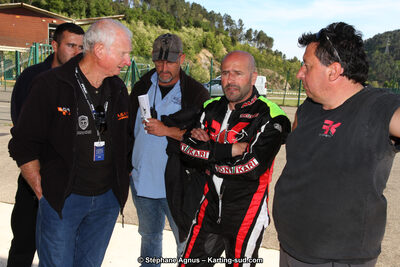 29 & 30/04/2017 : 3ème manche du Championnat du Sud 2017 à Alès et Championnat de Ligue Rhône-Alpes (Photos Stéphane Agnus) 2017 — karting