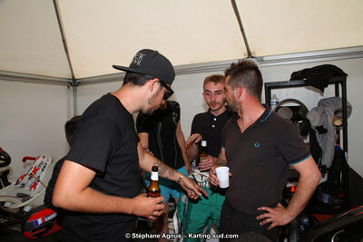 29 & 30/04/2017 : 3ème manche du Championnat du Sud 2017 à Alès et Championnat de Ligue Rhône-Alpes (Photos Stéphane Agnus) 2017 — karting