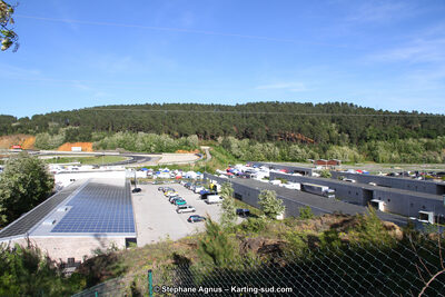 29 & 30/04/2017 : 3ème manche du Championnat du Sud 2017 à Alès et Championnat de Ligue Rhône-Alpes (Photos Stéphane Agnus) 2017 — karting
