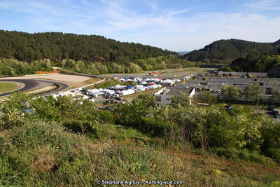 29 & 30/04/2017 : 3ème manche du Championnat du Sud 2017 à Alès et Championnat de Ligue Rhône-Alpes (Photos Stéphane Agnus) 2017 — karting