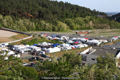29 & 30/04/2017 : 3ème manche du Championnat du Sud 2017 à Alès et Championnat de Ligue Rhône-Alpes (Photos Stéphane Agnus) 2017 — karting