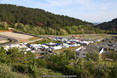 29 & 30/04/2017 : 3ème manche du Championnat du Sud 2017 à Alès et Championnat de Ligue Rhône-Alpes (Photos Stéphane Agnus) 2017 — karting