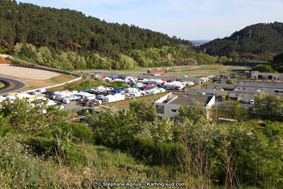 29 & 30/04/2017 : 3ème manche du Championnat du Sud 2017 à Alès et Championnat de Ligue Rhône-Alpes (Photos Stéphane Agnus) 2017 — karting