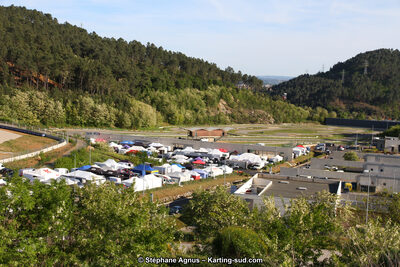 29 & 30/04/2017 : 3ème manche du Championnat du Sud 2017 à Alès et Championnat de Ligue Rhône-Alpes (Photos Stéphane Agnus) 2017 — karting