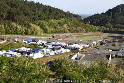 29 & 30/04/2017 : 3ème manche du Championnat du Sud 2017 à Alès et Championnat de Ligue Rhône-Alpes (Photos Stéphane Agnus) 2017 — karting