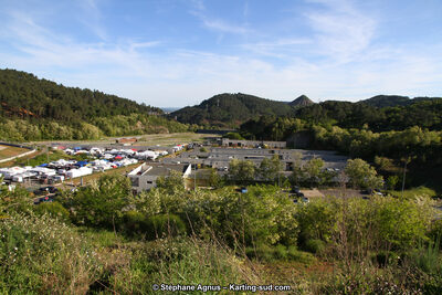 29 & 30/04/2017 : 3ème manche du Championnat du Sud 2017 à Alès et Championnat de Ligue Rhône-Alpes (Photos Stéphane Agnus) 2017 — karting