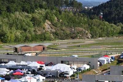 29 & 30/04/2017 : 3ème manche du Championnat du Sud 2017 à Alès et Championnat de Ligue Rhône-Alpes (Photos Stéphane Agnus) 2017 — karting