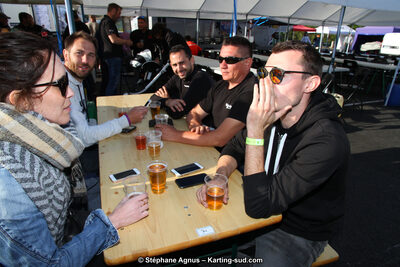 29 & 30/04/2017 : 3ème manche du Championnat du Sud 2017 à Alès et Championnat de Ligue Rhône-Alpes (Photos Stéphane Agnus) 2017 — karting