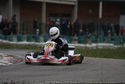 29 & 30/04/2017 : 3ème manche du Championnat du Sud 2017 à Alès et Championnat de Ligue Rhône-Alpes (Photos Stéphane Agnus) 2017 — karting
